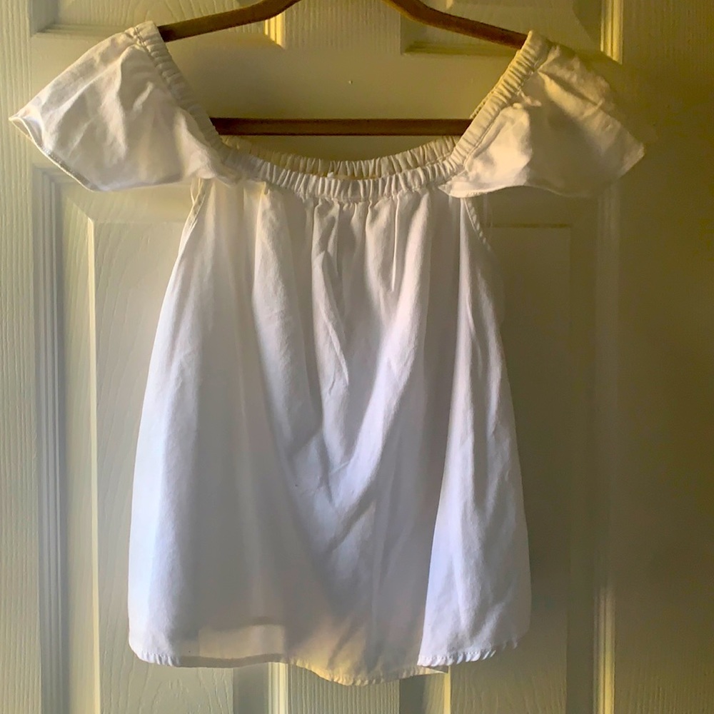 Classic white